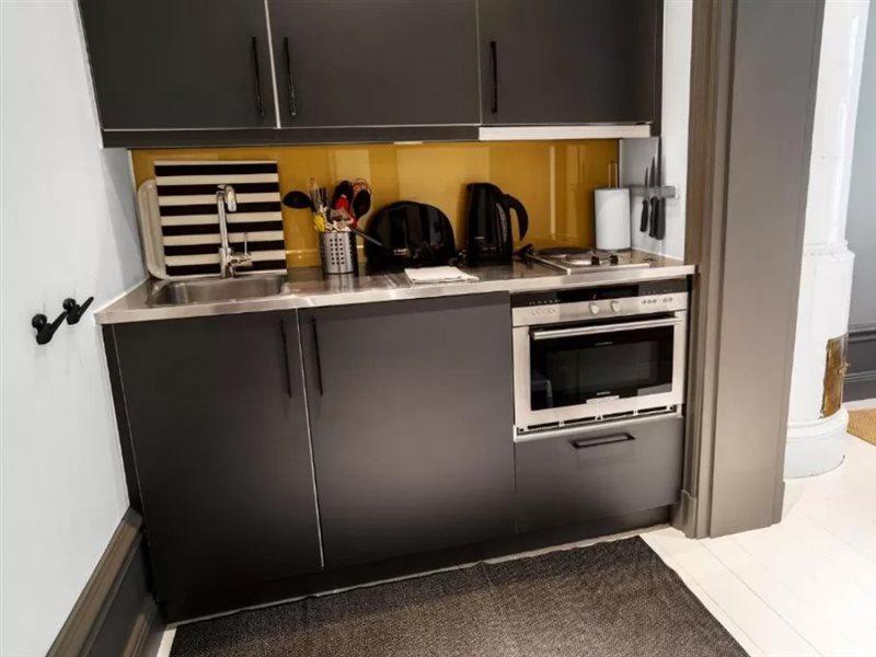 Second Home Apartments Guldgraend Estocolmo Exterior foto