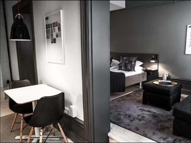 Second Home Apartments Guldgraend Estocolmo Exterior foto