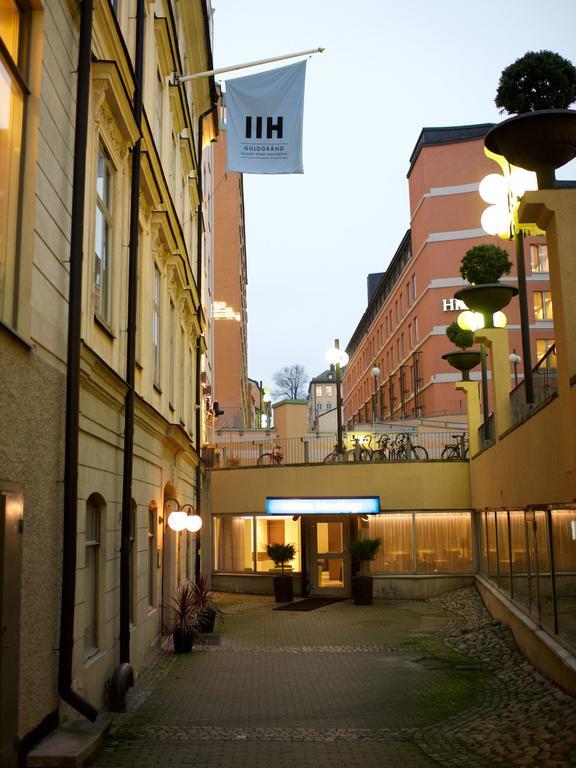 Second Home Apartments Guldgraend Estocolmo Exterior foto