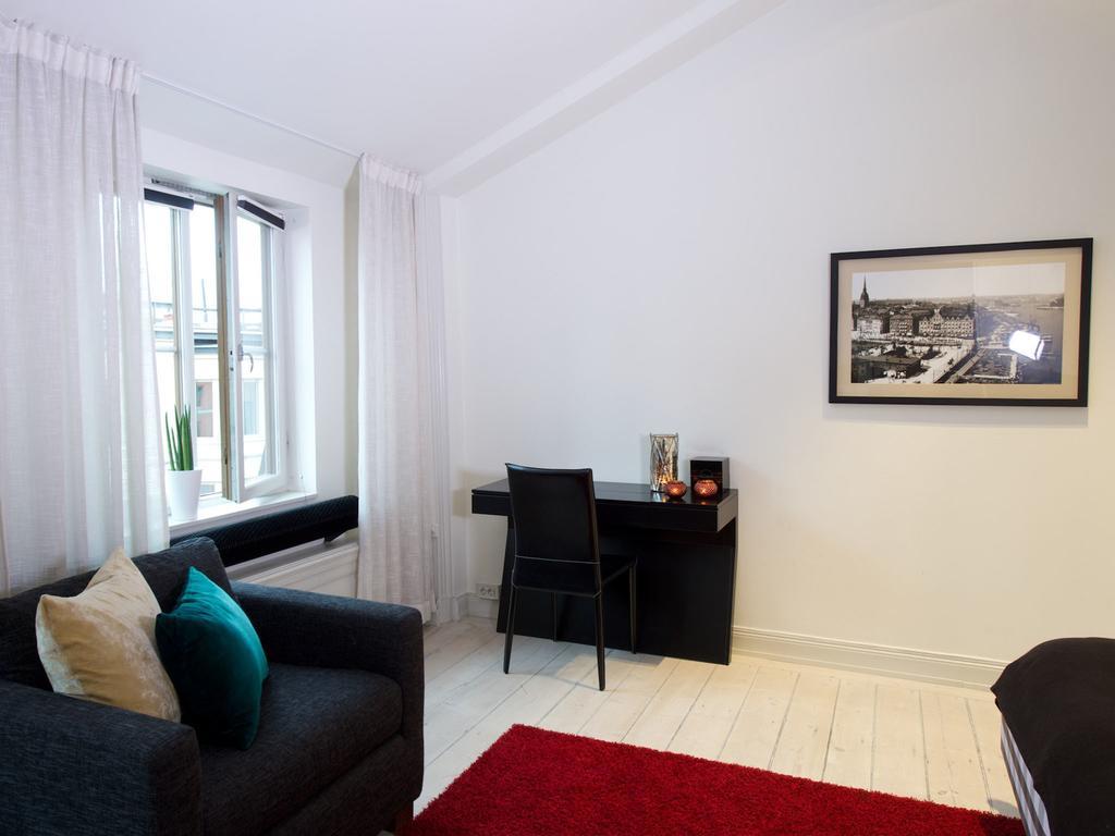 Second Home Apartments Guldgraend Estocolmo Exterior foto
