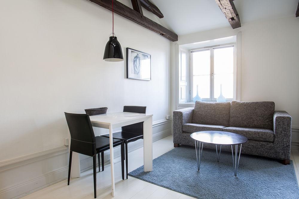 Second Home Apartments Guldgraend Estocolmo Exterior foto