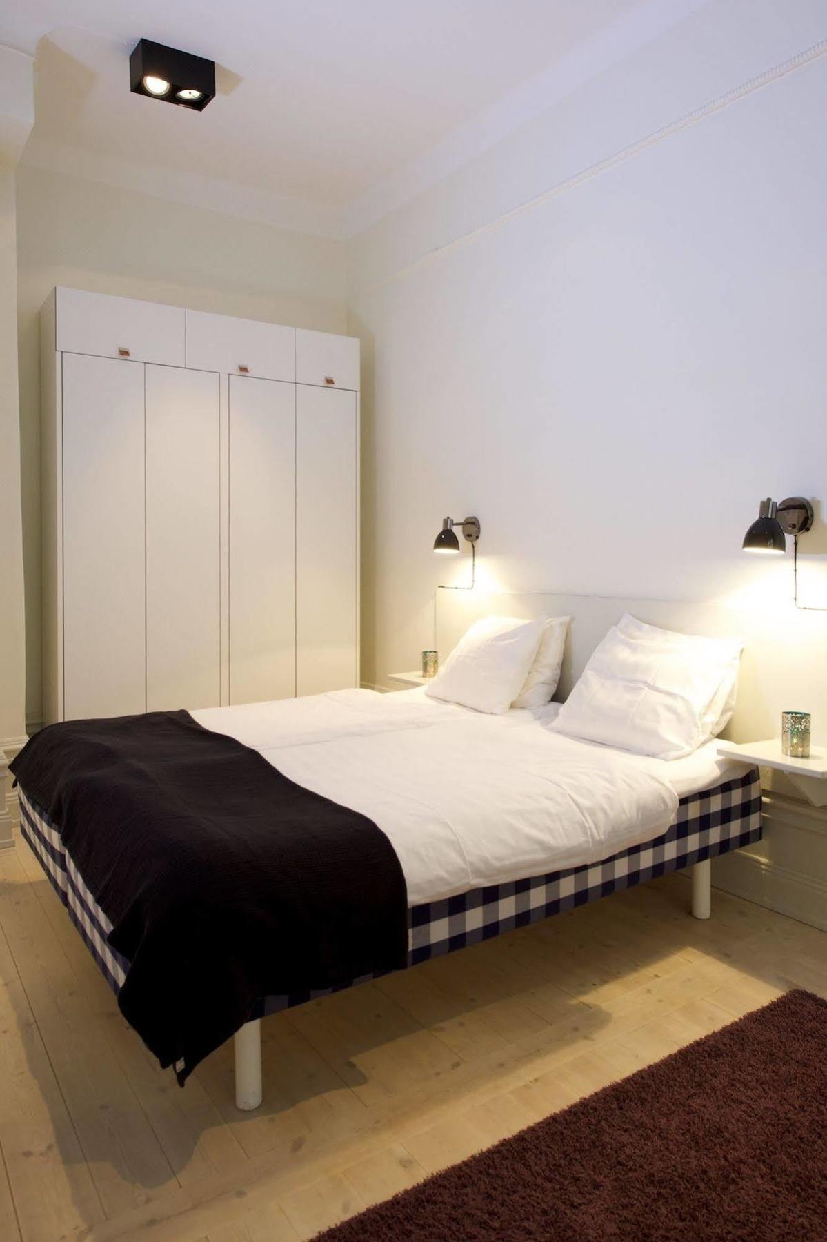 Second Home Apartments Guldgraend Estocolmo Exterior foto