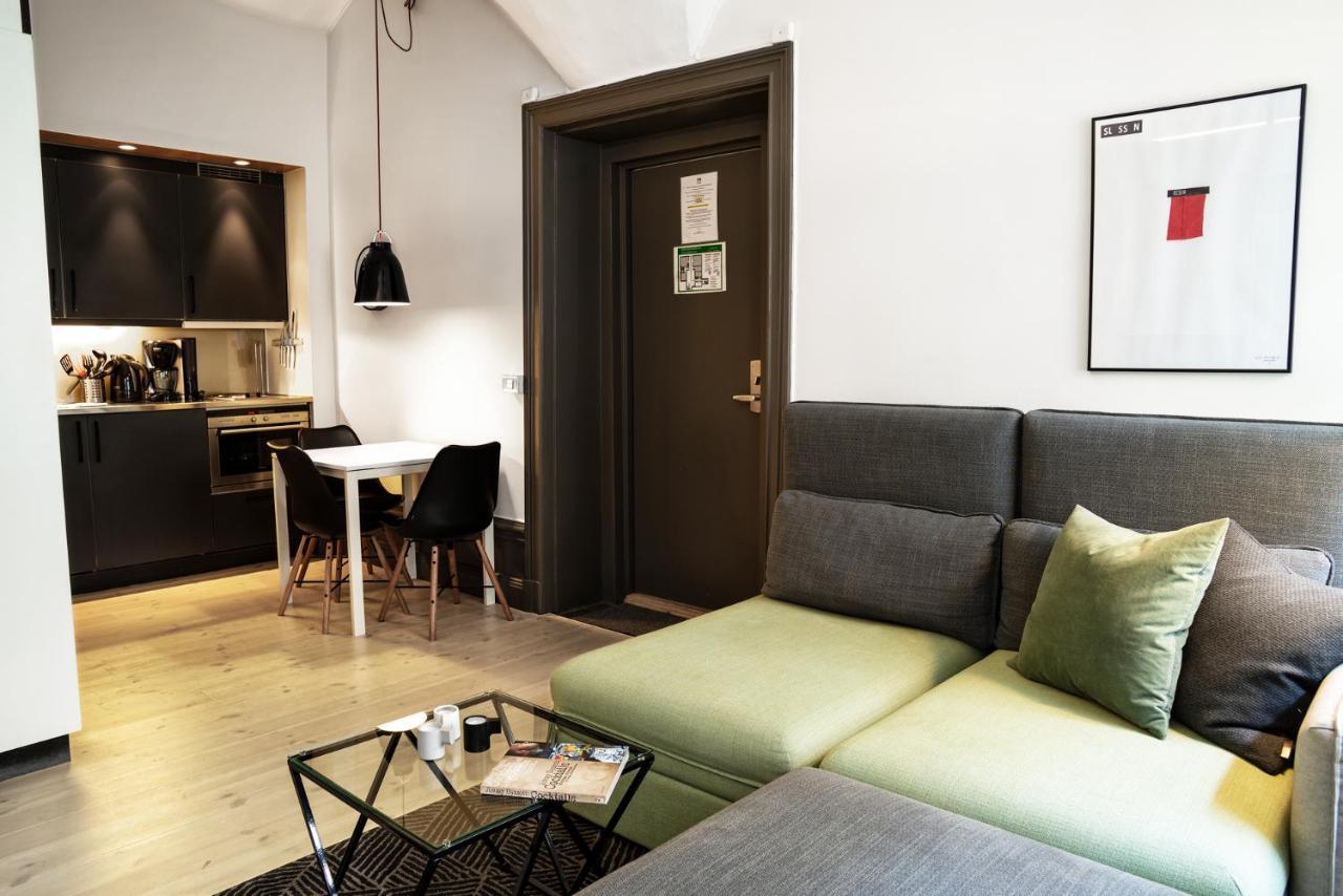 Second Home Apartments Guldgraend Estocolmo Exterior foto