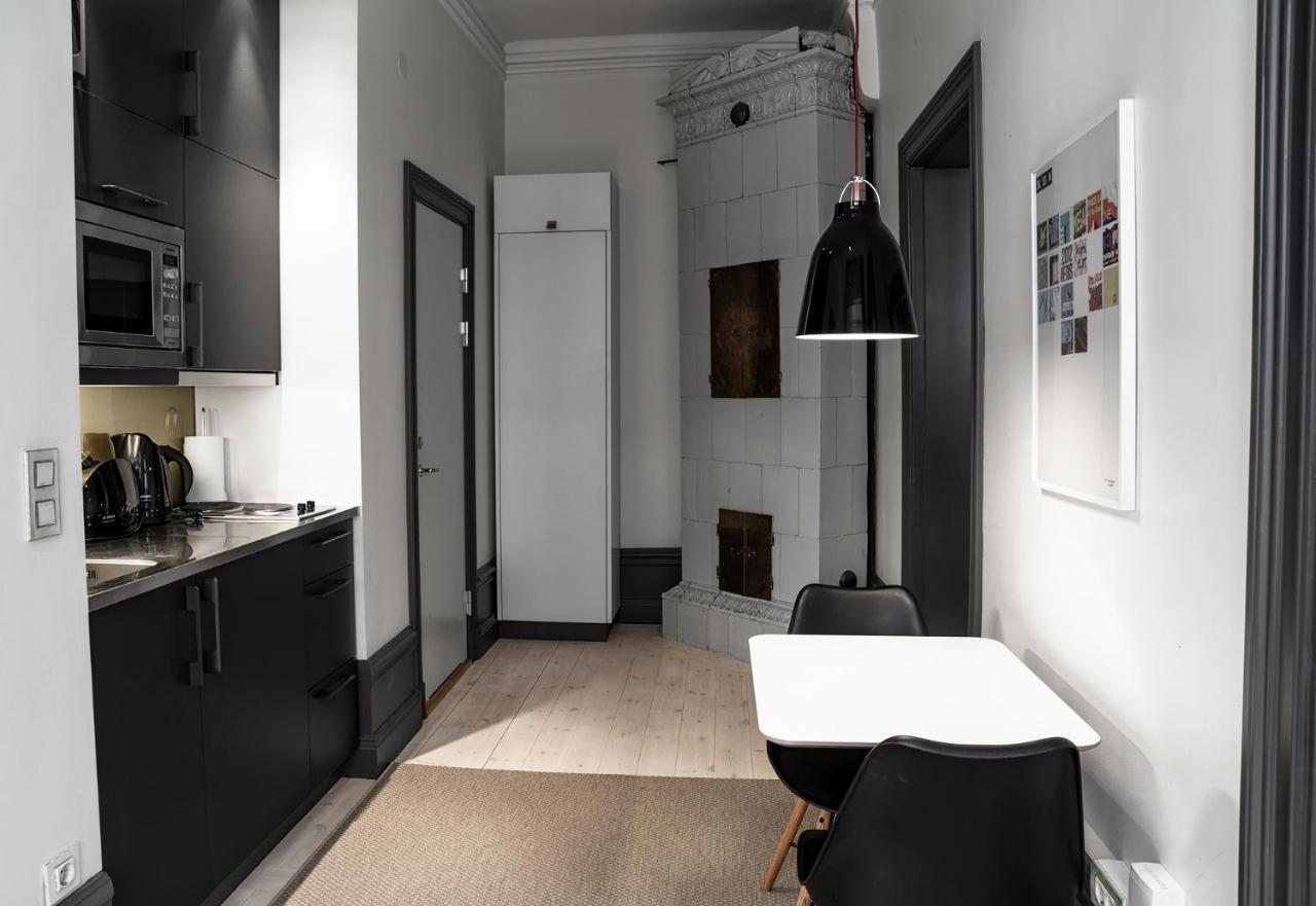 Second Home Apartments Guldgraend Estocolmo Exterior foto